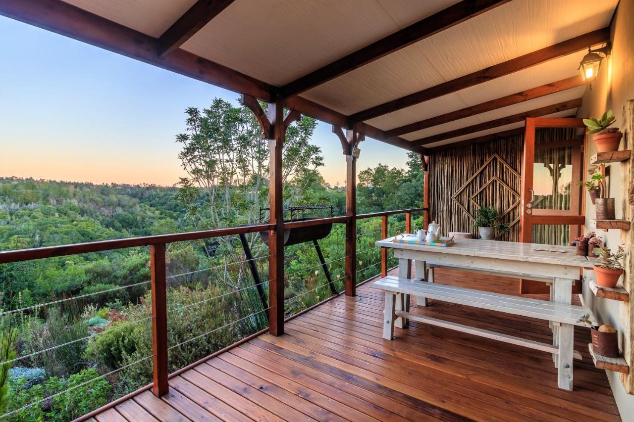 Woodlands Self Catering Hotel Knysna Exterior photo