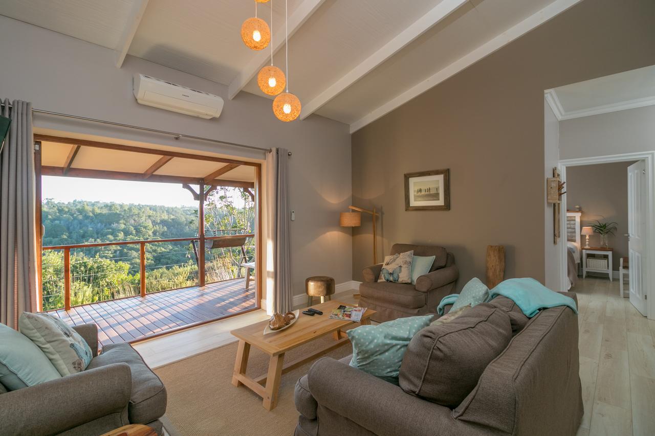 Woodlands Self Catering Hotel Knysna Exterior photo