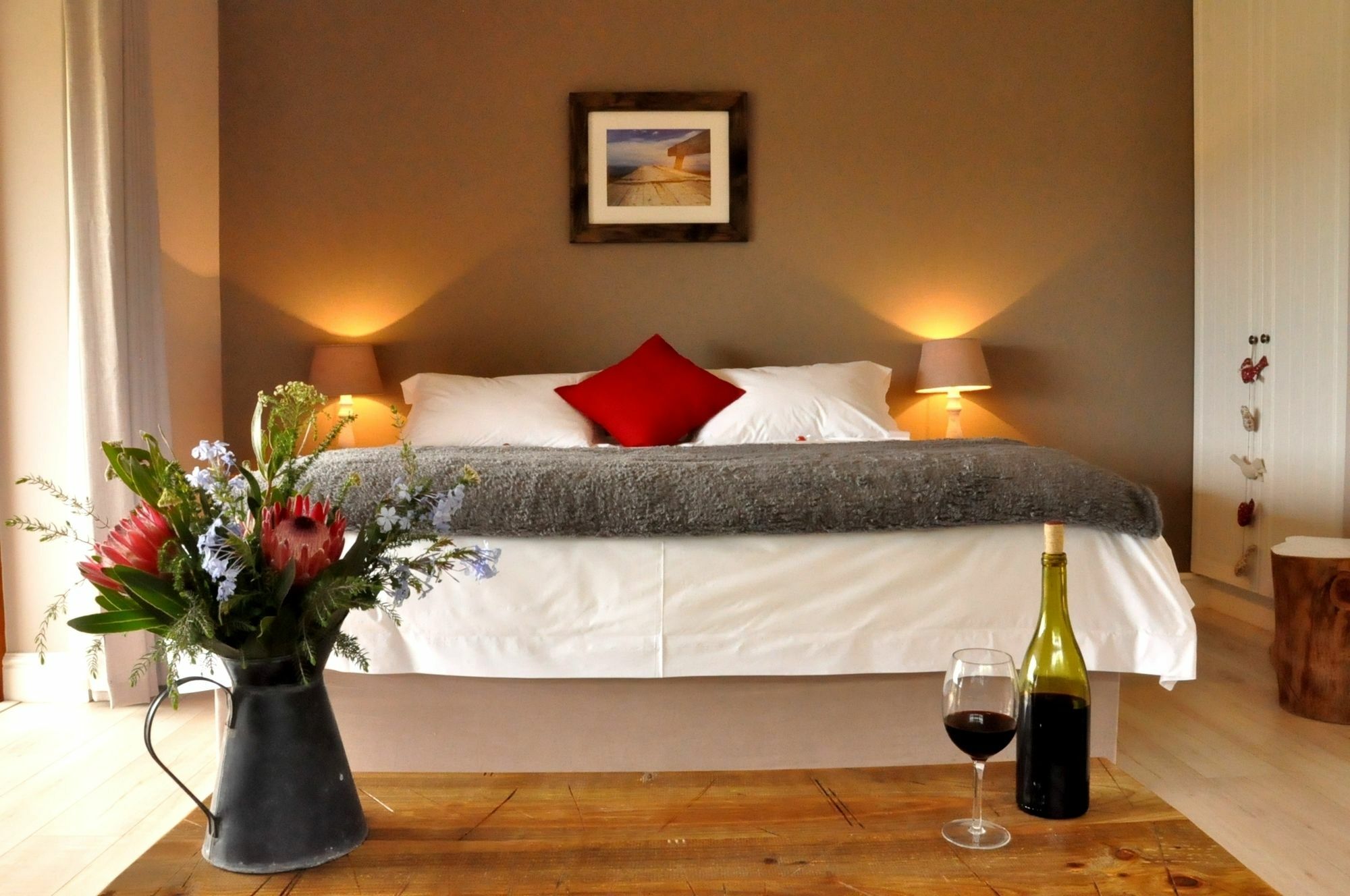 Woodlands Self Catering Hotel Knysna Exterior photo